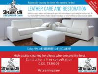 Steaming Sam Carpet Cleaning image 3